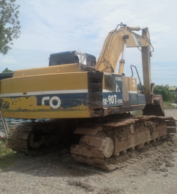 KOBELCO SK200 MARK II (907) KOBELCO SK200 MARK II (907)