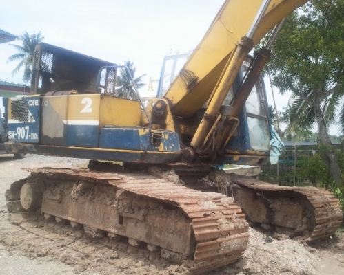 KOBELCO SK200 MARK II (907) KOBELCO SK200 MARK II (907)