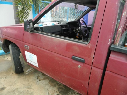 NISSAN BIG-M SR20DE ตอนเดียว 1994 ขายได้ขาย