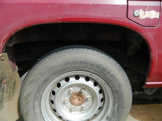 NISSAN BIG-M SR20DE ตอนเดียว 1994 ขายได้ขาย