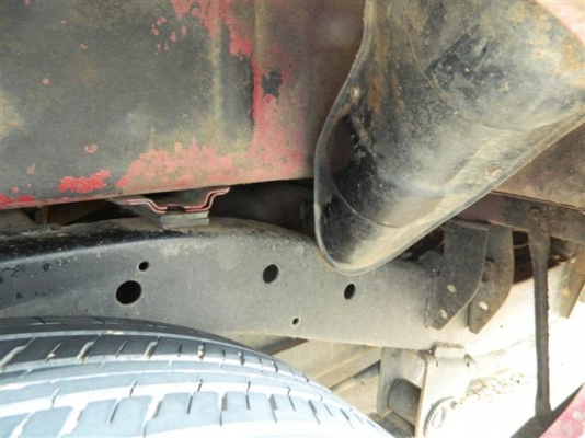 NISSAN BIG-M SR20DE ตอนเดียว 1994 ขายได้ขาย