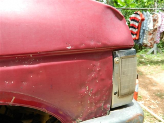 NISSAN BIG-M SR20DE ตอนเดียว 1994 ขายได้ขาย