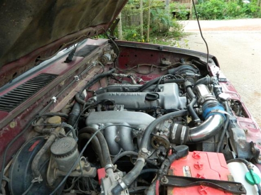 NISSAN BIG-M SR20DE ตอนเดียว 1994 ขายได้ขาย