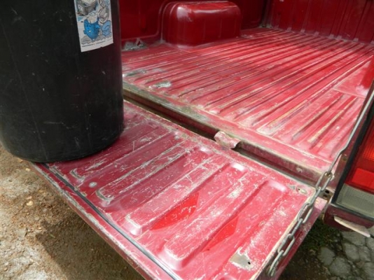 NISSAN BIG-M SR20DE ตอนเดียว 1994 ขายได้ขาย