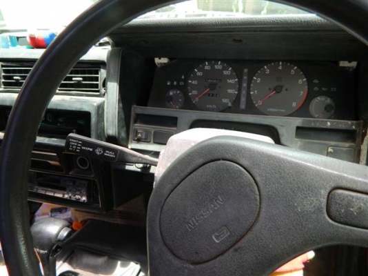 NISSAN BIG-M SR20DE ตอนเดียว 1994 ขายได้ขาย