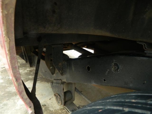 NISSAN BIG-M SR20DE ตอนเดียว 1994 ขายได้ขาย