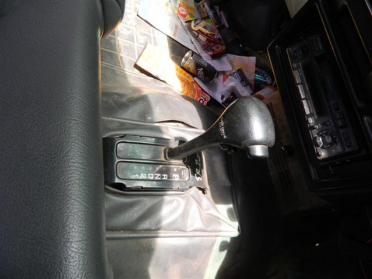 NISSAN BIG-M SR20DE ตอนเดียว 1994 ขายได้ขาย