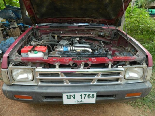 NISSAN BIG-M SR20DE ตอนเดียว 1994 ขายได้ขาย