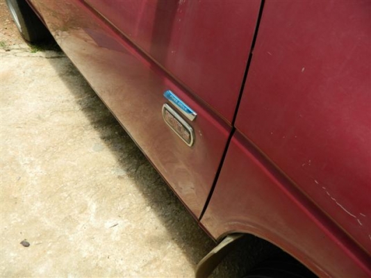 NISSAN BIG-M SR20DE ตอนเดียว 1994 ขายได้ขาย