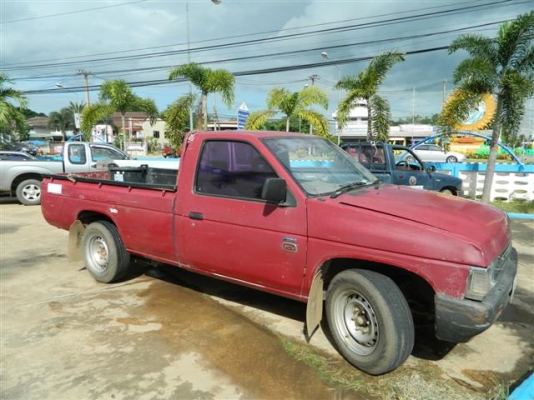 NISSAN BIG-M SR20DE ตอนเดียว 1994 ขายได้ขาย