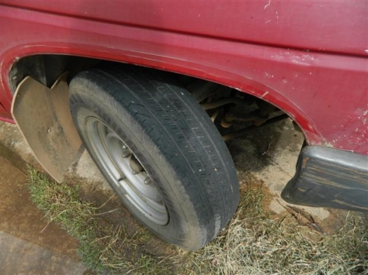 NISSAN BIG-M SR20DE ตอนเดียว 1994 ขายได้ขาย