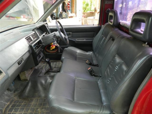 NISSAN BIG-M SR20DE ตอนเดียว 1994 ขายได้ขาย