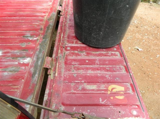 NISSAN BIG-M SR20DE ตอนเดียว 1994 ขายได้ขาย