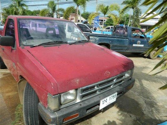 NISSAN BIG-M SR20DE ตอนเดียว 1994 ขายได้ขาย