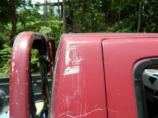 NISSAN BIG-M SR20DE ตอนเดียว 1994 ขายได้ขาย