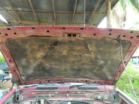 NISSAN BIG-M SR20DE ตอนเดียว 1994 ขายได้ขาย