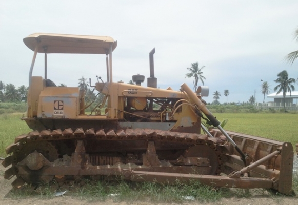 CAT D5B