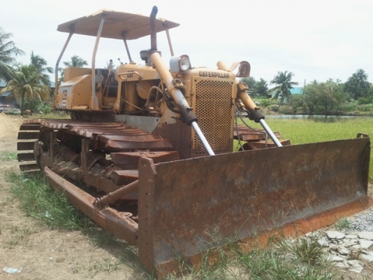 CAT D5B