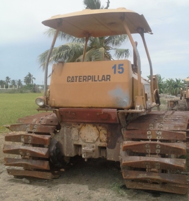 CAT D5B