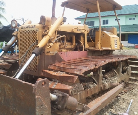 CAT D5B