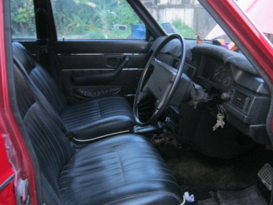 ขายวอลโว่244สวยเดิมวางเครื่องโตโยต้า1Gเกียร์ออโต37000ต่อรองได้