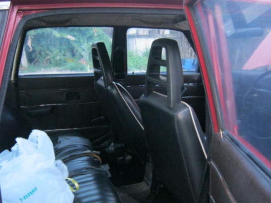 ขายวอลโว่244สวยเดิมวางเครื่องโตโยต้า1Gเกียร์ออโต37000ต่อรองได้