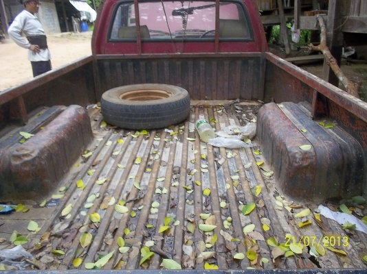 ขายกระบะตอนเดียวISUZU  DESEL   KB ตอนเดียว