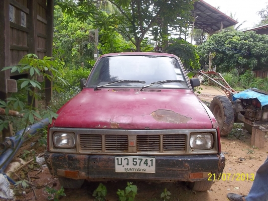 ขายกระบะตอนเดียวISUZU  DESEL   KB ตอนเดียว