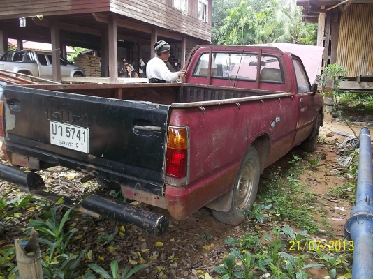 ขายกระบะตอนเดียวISUZU  DESEL   KB ตอนเดียว