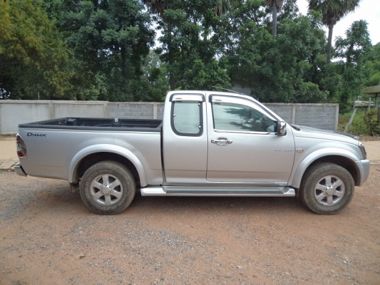 ขาย ดีแม็กแค็บ hirender 3.0