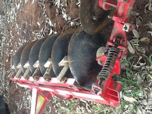 ขายผาน 6x24 วิเชียรบุรีสวยๆเดิม ใบเต็ม ไม่ปะ ไม่ดาม  27000 บาทครับ