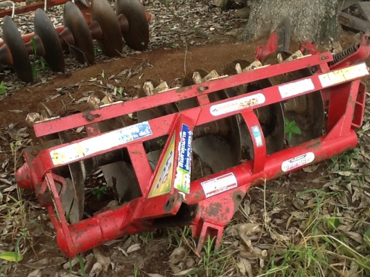 ขายผาน 6x24 วิเชียรบุรีสวยๆเดิม ใบเต็ม ไม่ปะ ไม่ดาม  27000 บาทครับ