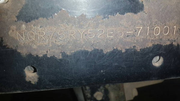 ขายด่วนหกล้อโดยสาร NQR 175แรงสภาพสวยสุดๆปี52เอกสารพร้อมรีโทร0811838154 0843923992 ขายด่วนหกล้อโดยสาร NQR 175แรงสภาพสวยสุดๆปี52เอกสารพร้อมรีโทร0811838154 0843923992