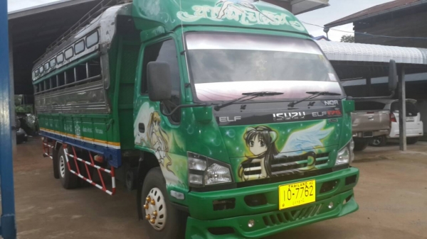 ขายด่วนหกล้อโดยสาร NQR 175แรงสภาพสวยสุดๆปี52เอกสารพร้อมรีโทร0811838154 0843923992 ขายด่วนหกล้อโดยสาร NQR 175แรงสภาพสวยสุดๆปี52เอกสารพร้อมรีโทร0811838154 0843923992