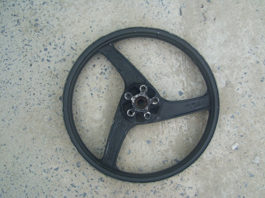 ขายล้อหน้า คาวา