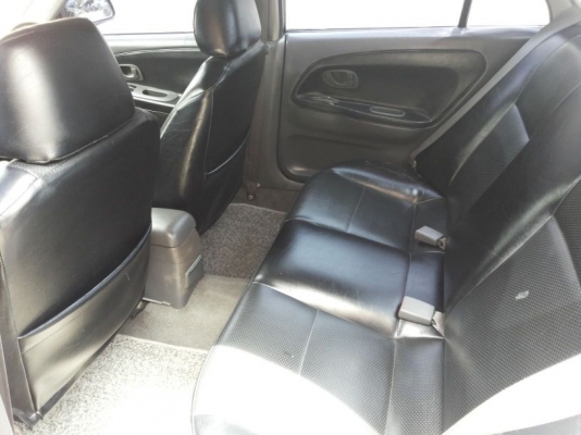 ขาย/แลก ท้ายเบนซ์ ck2 1.5 แก๊สหัวฉีดแต่งนิดหน่อยครับ