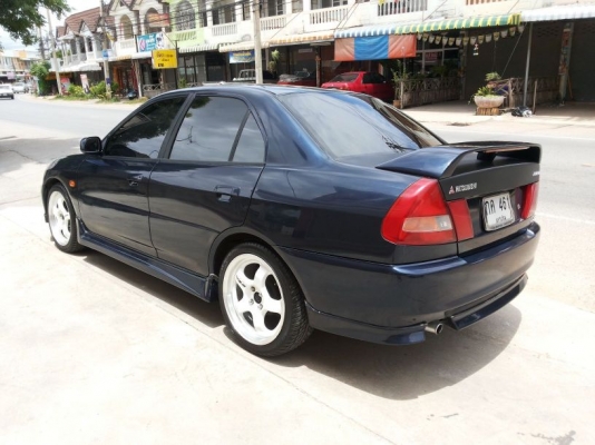 ขาย/แลก ท้ายเบนซ์ ck2 1.5 แก๊สหัวฉีดแต่งนิดหน่อยครับ