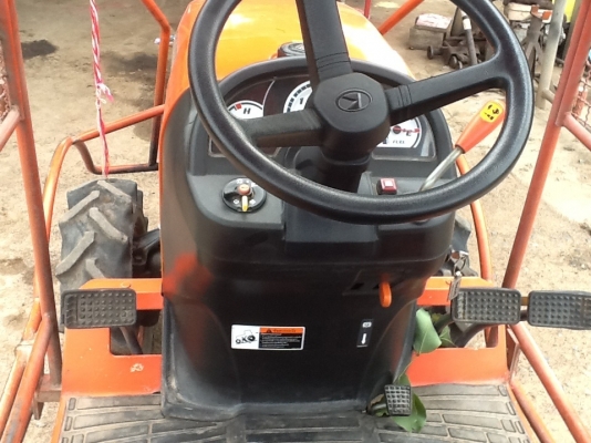 คูโบต้า B2420 พร้อมโคลงกันอ้อย สภาพนางฟ้า 220000 บาทเท่านั้น