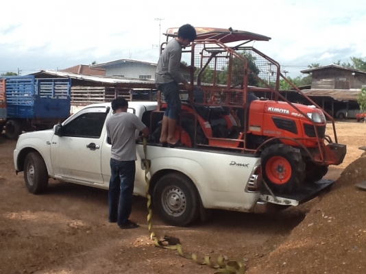 คูโบต้า B2420 พร้อมโคลงกันอ้อย สภาพนางฟ้า 220000 บาทเท่านั้น