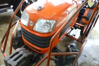 คูโบต้า B2420 พร้อมโคลงกันอ้อย สภาพนางฟ้า 220000 บาทเท่านั้น