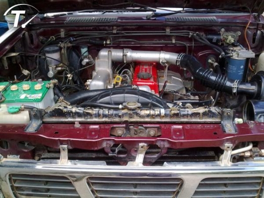 ขายรถ NISSAN BIG M 2.5 ราคาเบา ๆ 89,000 บาท