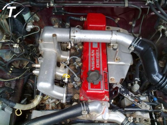 ขายรถ NISSAN BIG M 2.5 ราคาเบา ๆ 89,000 บาท