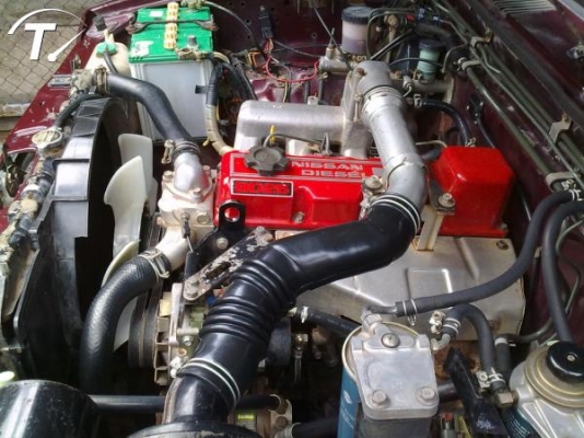 ขายรถ NISSAN BIG M 2.5 ราคาเบา ๆ 89,000 บาท