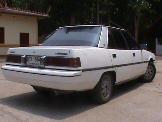 มิซูซุปเปอร์ซาลูน โรเยล+LPG