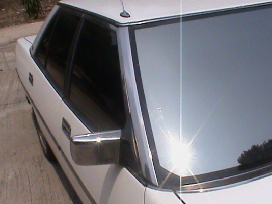 มิซูซุปเปอร์ซาลูน โรเยล+LPG