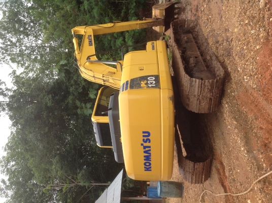 ขาย PC130-8 ราคา 1.9 ล้านบาท