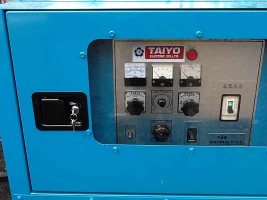 ขายเครื่องปั่นไฟ 45 kva