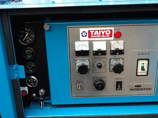 ขายเครื่องปั่นไฟ 45 kva