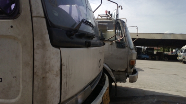 (มี4ชุด...12คัน ) แยกขายหรือเหมา หัวลากทั้งหมด ใช้งานอยู่ทุกคัน.....