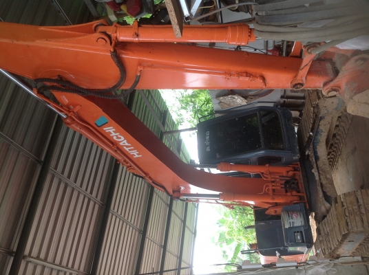 HITACHI EX 120 -2 รถนอกแท้ๆ อินวอยมี ทะเบียนพร้อนโอน ไฟ้ฟ้าครบ เอวแน่น ชั่วโมงทำงานน้อย รถพร้อมใช้ พึ่งเอามาสดๆร้อน ราคาต่อรองได้